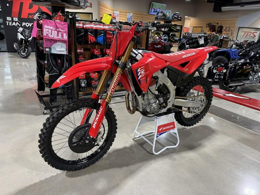 2025 Honda® CRF450R WE