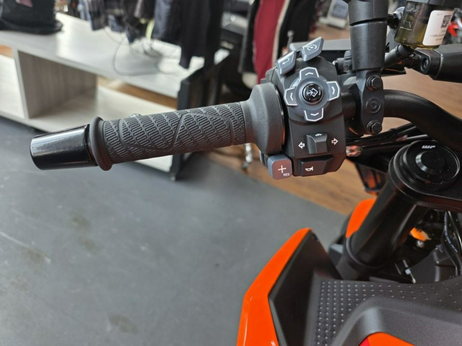 2026 KTM Super Duke 1390 R EVO