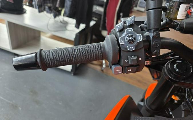 2026 KTM Super Duke 1390 R EVO