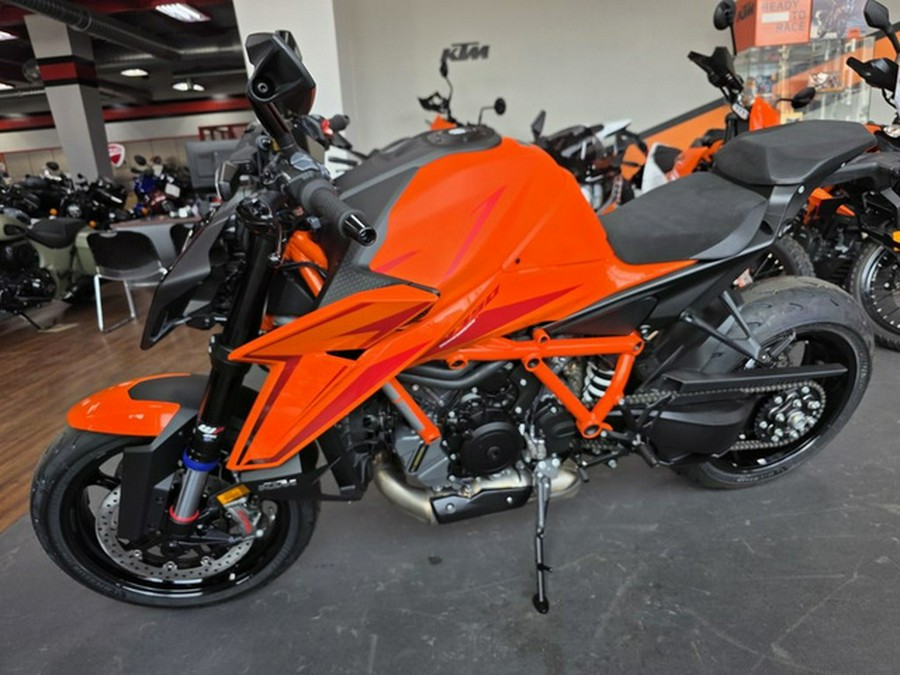 2026 KTM Super Duke 1390 R EVO