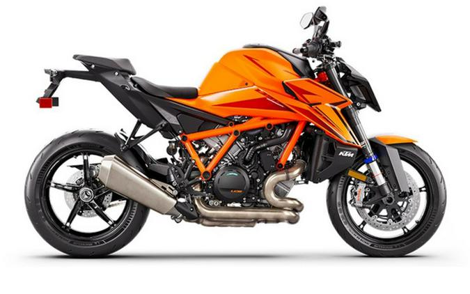 2026 KTM Super Duke 1390 R EVO