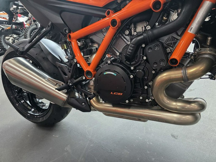 2026 KTM Super Duke 1390 R EVO