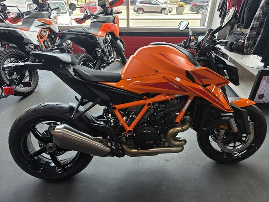 2026 KTM Super Duke 1390 R EVO