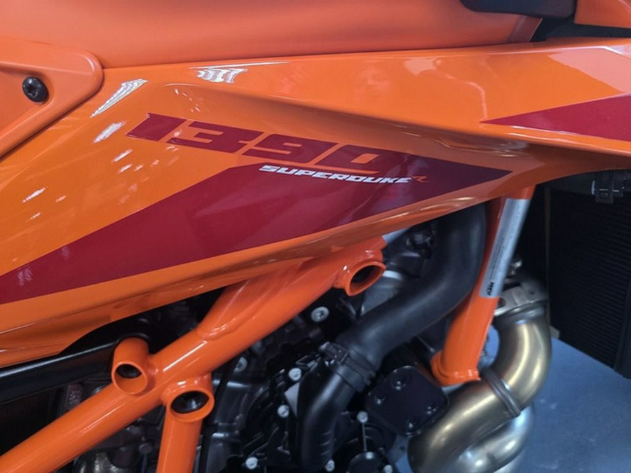2026 KTM Super Duke 1390 R EVO