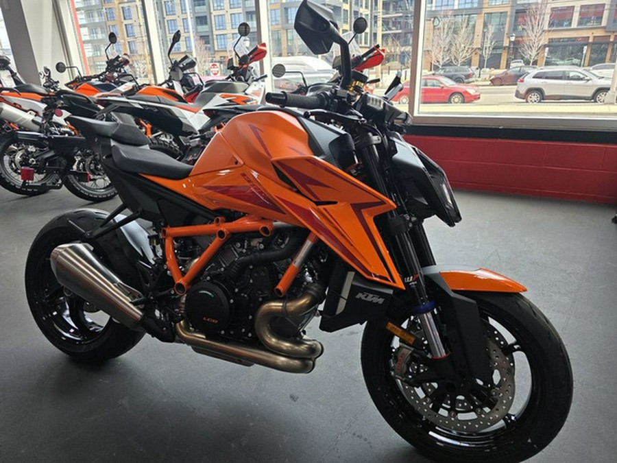 2026 KTM Super Duke 1390 R EVO