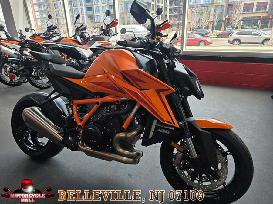 2026 KTM Super Duke 1390 R EVO