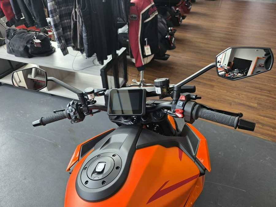 2026 KTM Super Duke 1390 R EVO