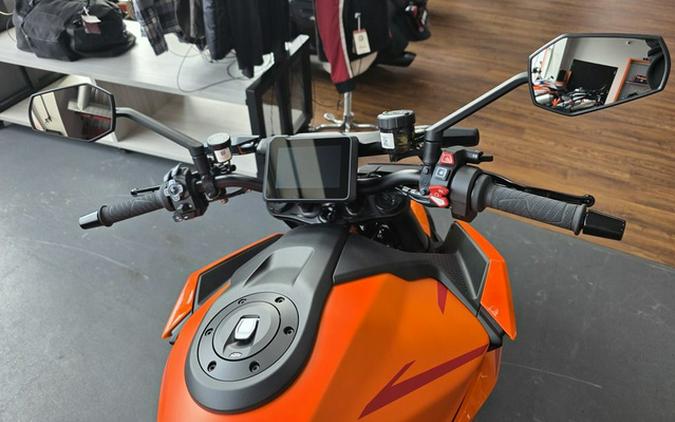 2026 KTM Super Duke 1390 R EVO