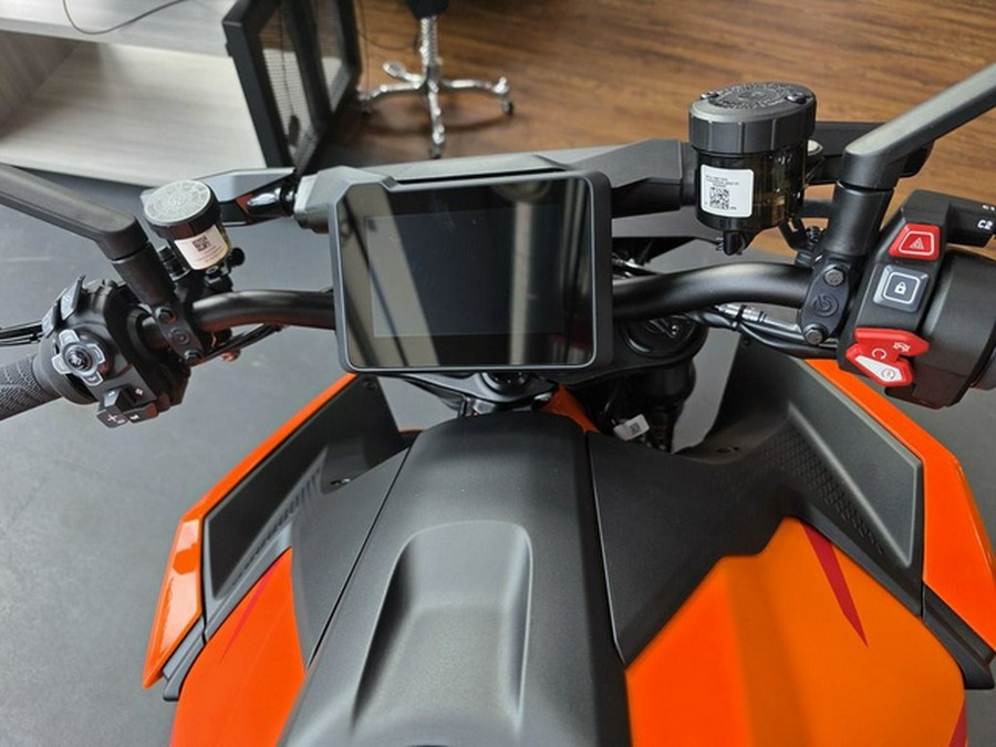 2026 KTM Super Duke 1390 R EVO