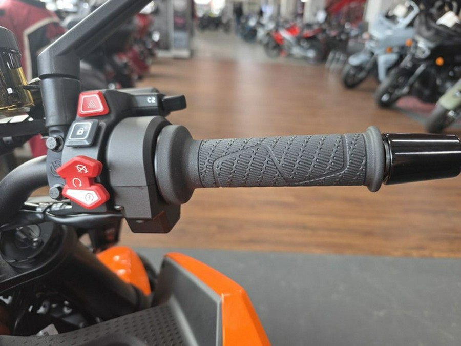 2026 KTM Super Duke 1390 R EVO