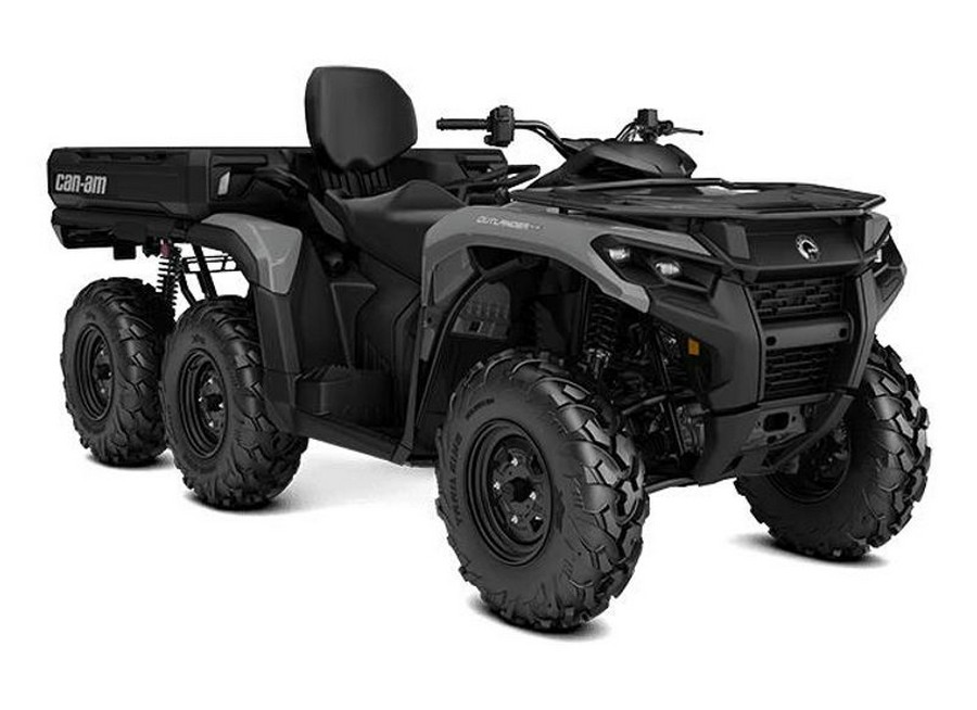 New 2026 Can-Am OUT MAX 6X6 DPS 700