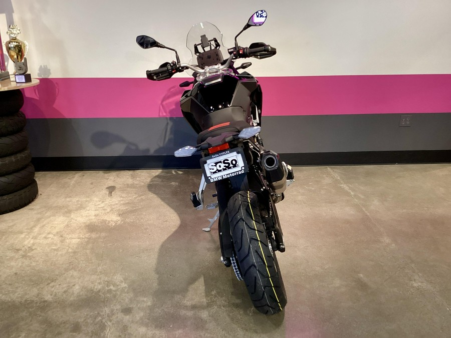 2026 BMW F 900 GS