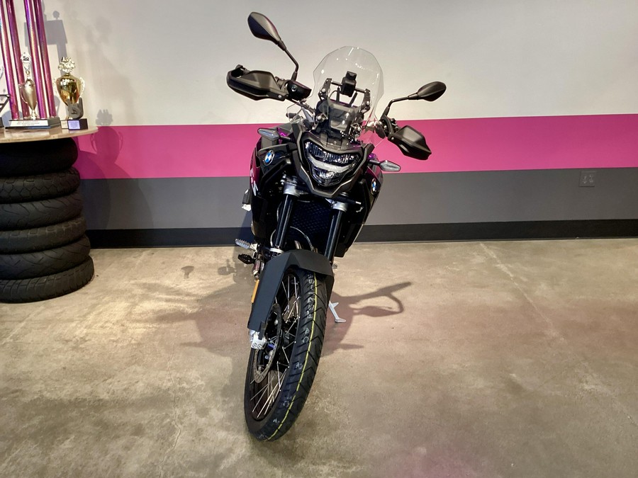 2026 BMW F 900 GS