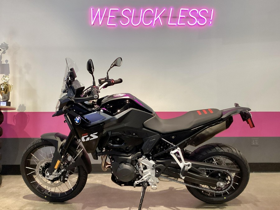 2026 BMW F 900 GS