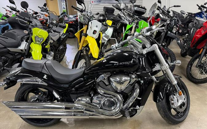 2025 Suzuki Boulevard M109R