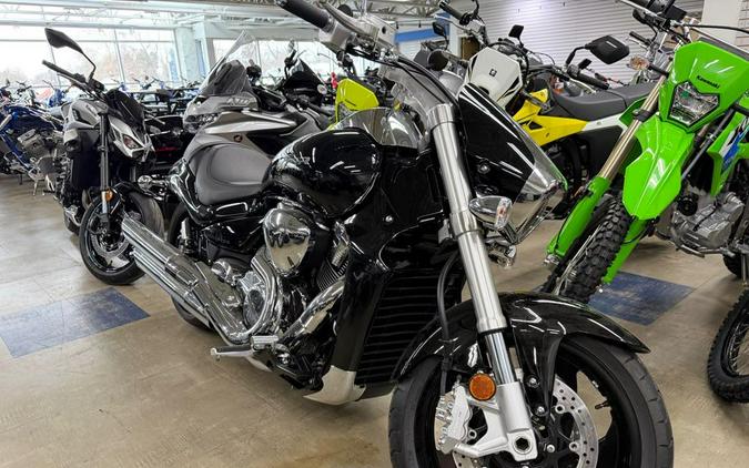 2025 Suzuki Boulevard M109R