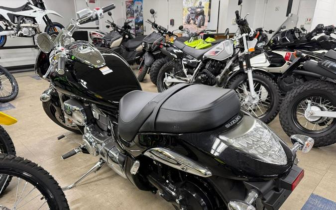 2025 Suzuki Boulevard M109R