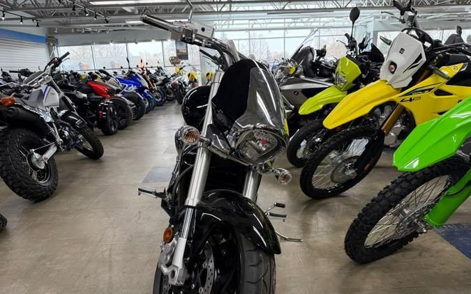 2025 Suzuki Boulevard M109R