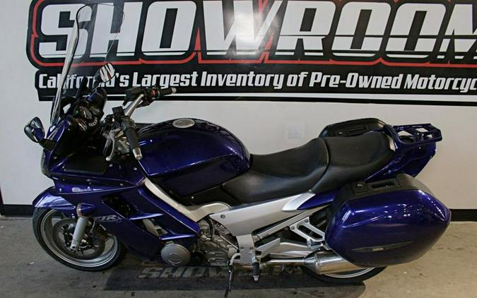 2005 Yamaha FJR 1300