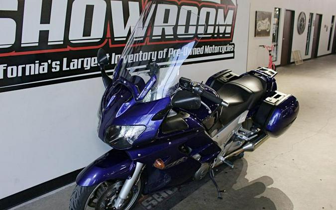 2005 Yamaha FJR 1300
