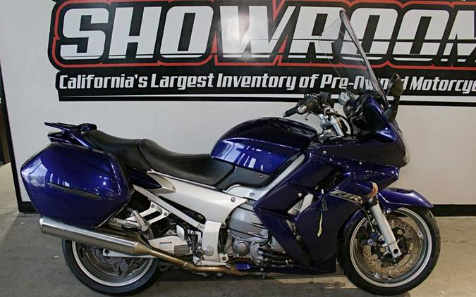2005 Yamaha FJR 1300
