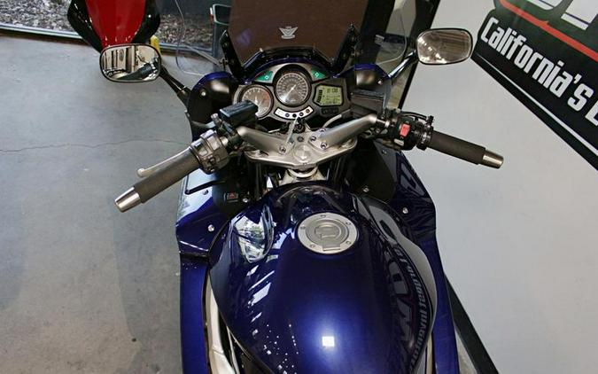 2005 Yamaha FJR 1300