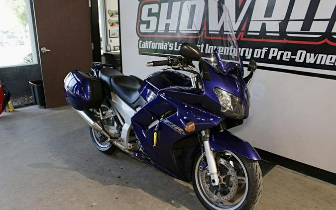 2005 Yamaha FJR 1300