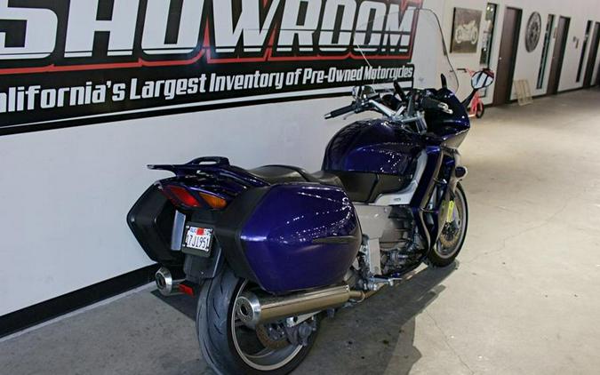 2005 Yamaha FJR 1300