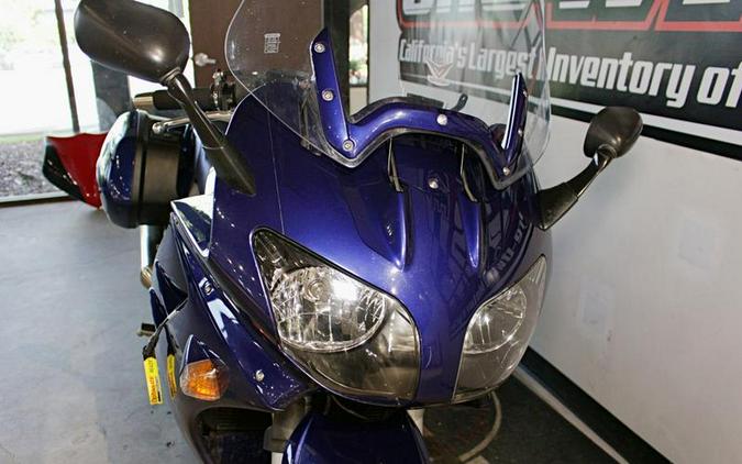 2005 Yamaha FJR 1300