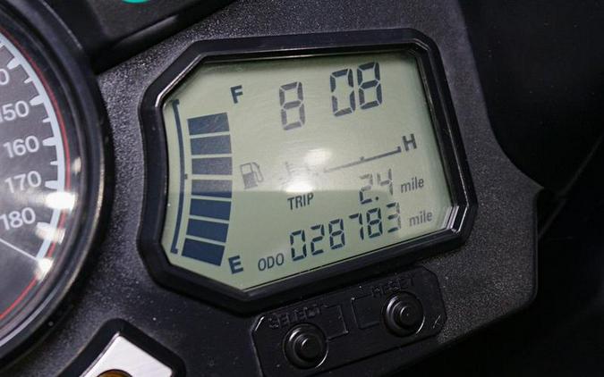 2005 Yamaha FJR 1300