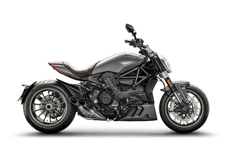 2020 Ducati X Diavel Liquid Concrete Grey