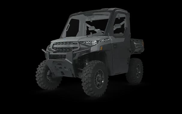 2027 Polaris RANGER XP 1000 CAB - AVALANCHE GRAY