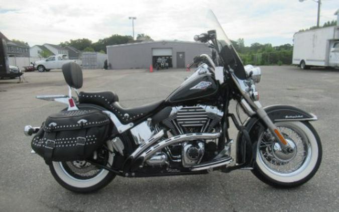 2012 Harley-Davidson Heritage Softail® Classic