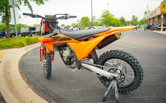 2027 KTM SX 350 F