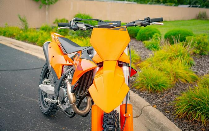 2027 KTM SX 350 F