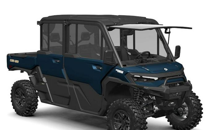 2027 Can-Am Defender MAX Limited HD11