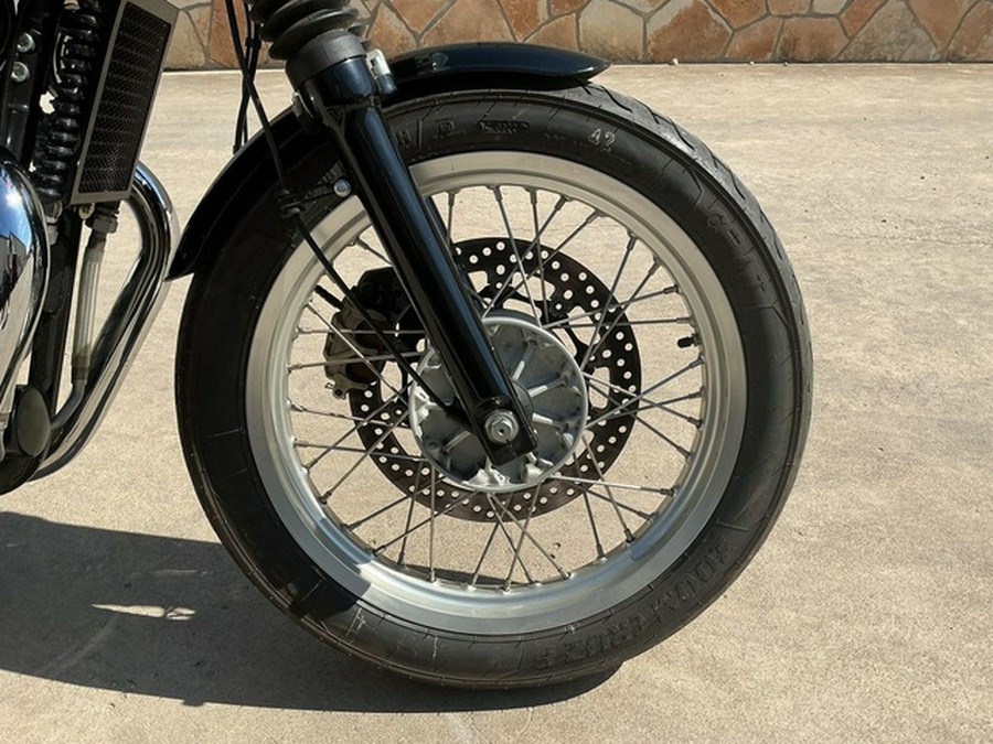 2022 Royal Enfield Continental GT Rocker Red INT650