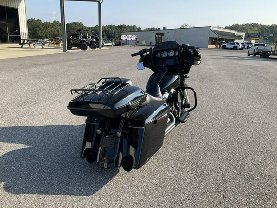 2017 Harley-Davidson Street Glide FLHX