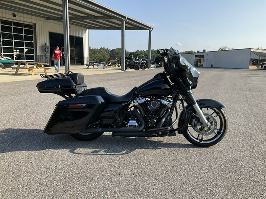 2017 Harley-Davidson Street Glide FLHX