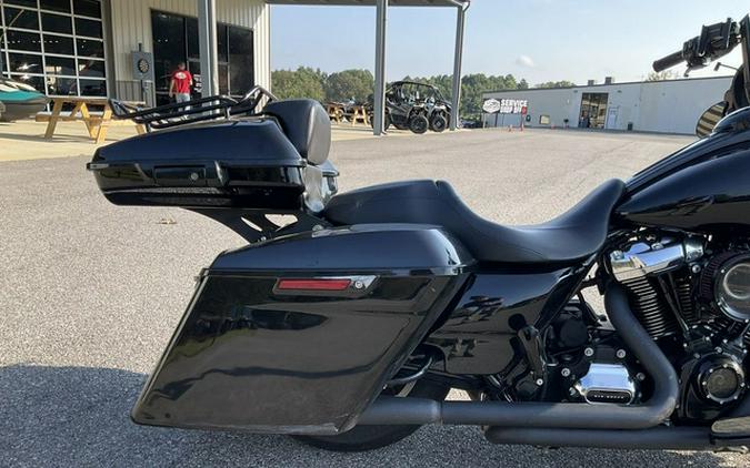 2017 Harley-Davidson Street Glide FLHX
