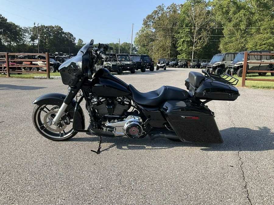 2017 Harley-Davidson Street Glide FLHX