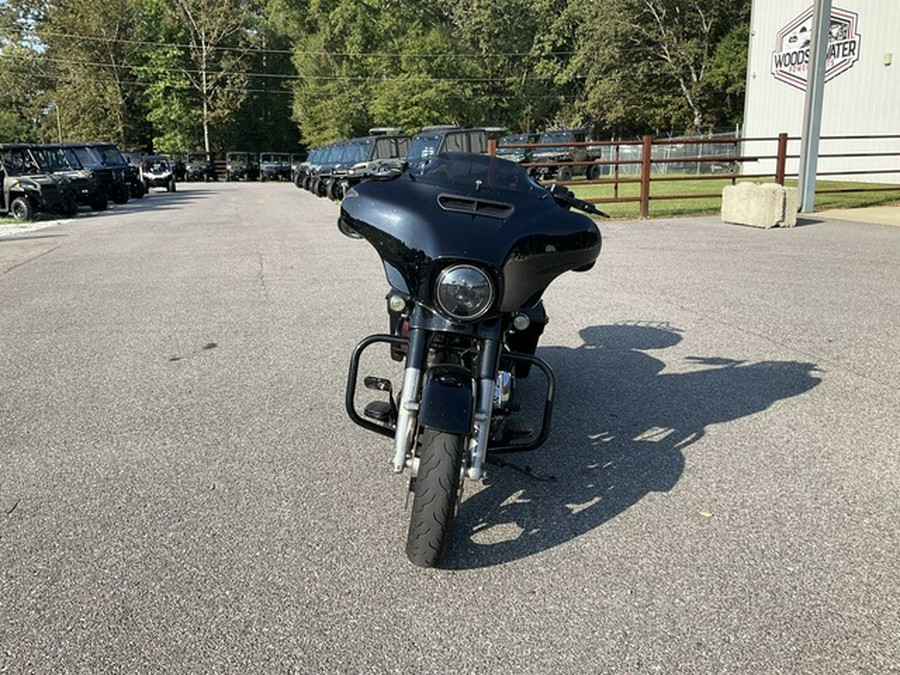 2017 Harley-Davidson Street Glide FLHX