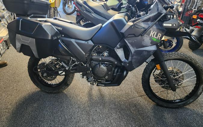 2022 Kawasaki KLR650 Adventure Review (19 Fast Facts)