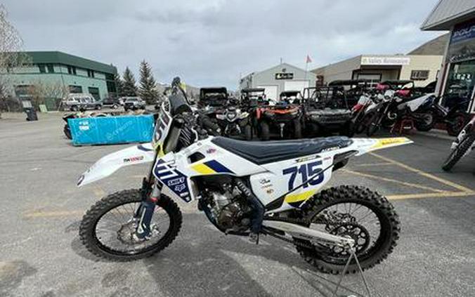 2022 Husqvarna® FC 350