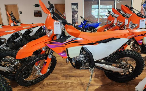 2024 KTM 450 XCF-W