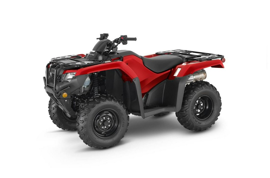 2024 Honda FourTrax Rancher 4X4 ES