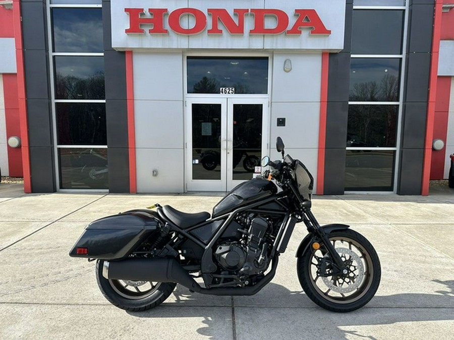 2024 Honda Rebel 1100T