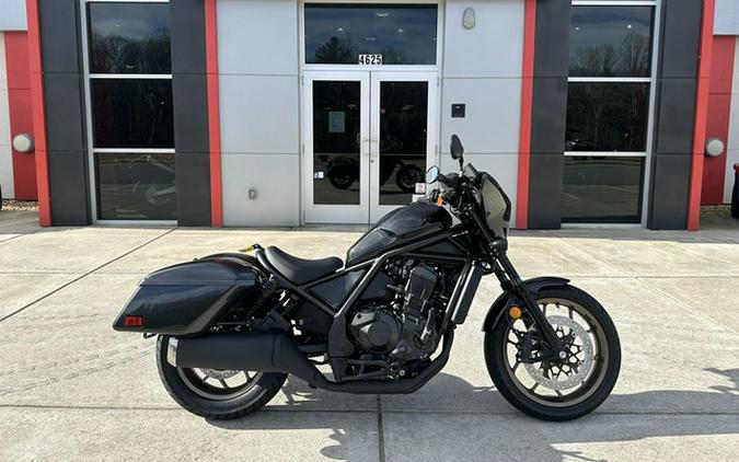 2024 Honda Rebel 1100T