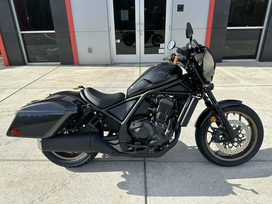 2024 Honda Rebel 1100T