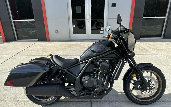 2024 Honda Rebel 1100T